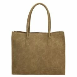 Zebra Natural Bag Kartel Lisa Olijfgroen -NL Rugzak Verkoopwinkel 231005029 2