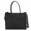 Zebra Natural Bag Kartel Lisa Vintage Black