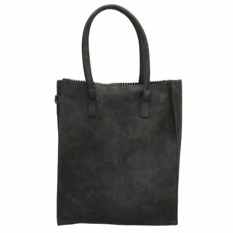 Zebra Natural Bag Kartel Rosa Vintage Black 6 Zebra Natural Bag Kartel Rosa Vintage Black - Afbeelding 4