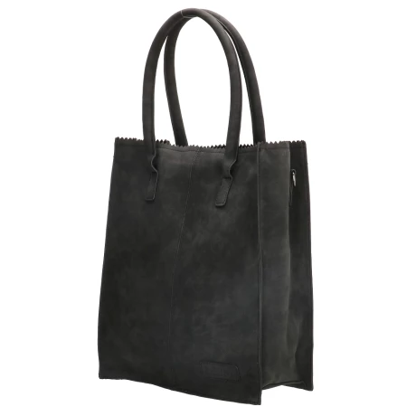 Zebra Natural Bag Kartel Rosa Vintage Black 5 Zebra Natural Bag Kartel Rosa Vintage Black - Afbeelding 3