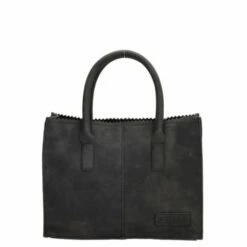 Zebra Natural Bag Lisa XS Handtas Black -NL Rugzak Verkoopwinkel 231008001 2