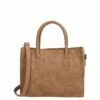 Zebra Natural Bag Lisa XS Handtas Camel -NL Rugzak Verkoopwinkel 231008010 1