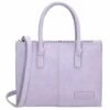Zebra Natural Bag Lisa XS Handtas Lila Paars -NL Rugzak Verkoopwinkel 231008014 1