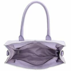 Zebra Natural Bag Lisa XS Handtas Lila Paars -NL Rugzak Verkoopwinkel 231008014 4