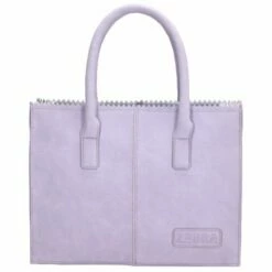 Zebra Natural Bag Lisa XS Handtas Lila Paars -NL Rugzak Verkoopwinkel 231008014 6