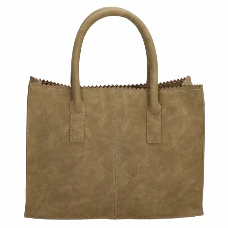 Zebra Natural Bag Lisa XS Handtas Olijfgroen 7 Zebra Natural Bag Lisa XS Handtas Olijfgroen - Afbeelding 5