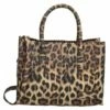 Zebra Natural Bag Lisa XS Handtas Leopard -NL Rugzak Verkoopwinkel 231008920 1