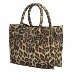 Zebra Natural Bag Lisa XS Handtas Leopard -NL Rugzak Verkoopwinkel 231008920 6