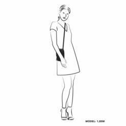 Zebra Natural Bag Noé Telefoontasje Vintage Black -NL Rugzak Verkoopwinkel 231010001 3