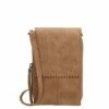 Zebra Natural Bag Noé Telefoontasje Vintage Camel -NL Rugzak Verkoopwinkel 231010010 1