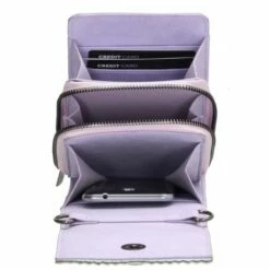 Zebra Natural Bag Noé Telefoontasje Lila Paars 10 Zebra Natural Bag Noé Telefoontasje Lila Paars -NL Rugzak Verkoopwinkel 231010014 4