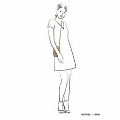 Zebra Natural Bag Noé Telefoontasje Vintage Sand -NL Rugzak Verkoopwinkel 231010031 3