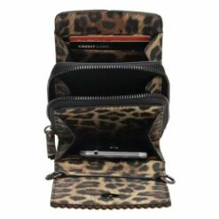 Zebra Natural Bag Noé Telefoontasje Luipaard 11 Zebra Natural Bag Noé Telefoontasje Luipaard -NL Rugzak Verkoopwinkel 231010920 8