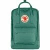 Fjallraven Fjällräven Kanken Laptop 15" Rugzak Frost Green -NL Rugzak Verkoopwinkel 23524 664 1