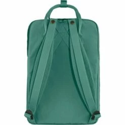 Fjallraven Fjällräven Kanken Laptop 15" Rugzak Frost Green -NL Rugzak Verkoopwinkel 23524 664 3