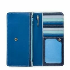 Mywalit Medium Matinee Wallet Portemonnee Denim 7 Mywalit Medium Matinee Wallet Portemonnee Denim -NL Rugzak Verkoopwinkel 237 130 2