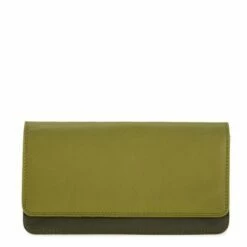 Mywalit Medium Matinee Wallet Portemonnee Olive -NL Rugzak Verkoopwinkel 237 149 1