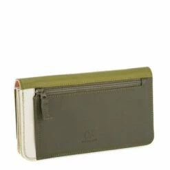 Mywalit Medium Matinee Wallet Portemonnee Olive -NL Rugzak Verkoopwinkel 237 149 2