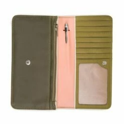 Mywalit Medium Matinee Wallet Portemonnee Olive -NL Rugzak Verkoopwinkel 237 149 3