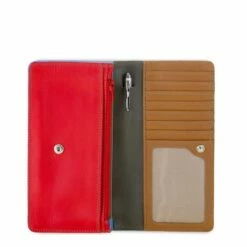 Mywalit Medium Matinee Wallet Portemonnee Caramel -NL Rugzak Verkoopwinkel 237 157 3