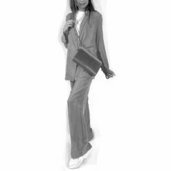 LouLou Essentiels Ally 23 Crossbody Sage 14 LouLou Essentiels Ally 23 Crossbody Sage -NL Rugzak Verkoopwinkel 23cb159s069 2