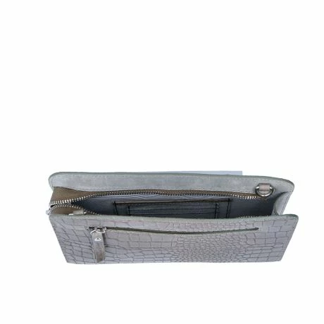 LouLou Essentiels Ally 23 Crossbody Sage 7 LouLou Essentiels Ally 23 Crossbody Sage - Afbeelding 5