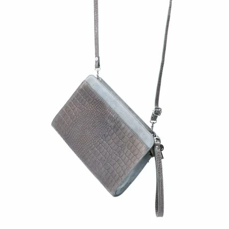 LouLou Essentiels Ally 23 Crossbody Sage 5 LouLou Essentiels Ally 23 Crossbody Sage - Afbeelding 3