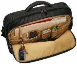 Case Logic® Case Logic Propel Briefcase Laptop Bag 15.6" Black -NL Rugzak Verkoopwinkel 248718 7 1200wx1200h