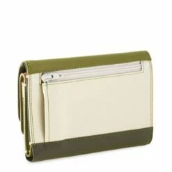 Mywalit Double Flap Purse Portemonnee Olive 8 Mywalit Double Flap Purse Portemonnee Olive -NL Rugzak Verkoopwinkel 250 149 2