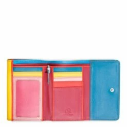 Mywalit Double Flap Purse Portemonnee Vesuvio -NL Rugzak Verkoopwinkel 250 163 3