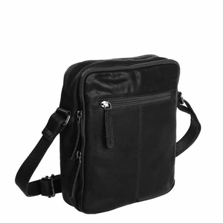 Chesterfield Alva Schoudertas Black 4 Chesterfield Alva Schoudertas Black - Afbeelding 2