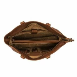 Chesterfield Berlin Shopper Large 15.4" Cognac -NL Rugzak Verkoopwinkel 2591997203 c38.016031 3