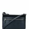 LouLou Essentiels Classy Croc 25 Crossbody Black -NL Rugzak Verkoopwinkel 25crossbody149lg 001 001 0 600