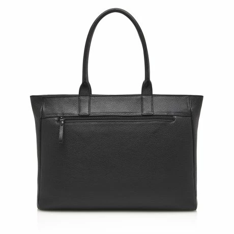 Castelijn & Beerens Onyx Anna Laptop Shopper 15.6'' RFID Zwart 5 Castelijn & Beerens Onyx Anna Laptop Shopper 15.6'' RFID Zwart - Afbeelding 3