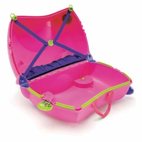 Trunki Ride-On Kinderkoffer Trixie 4 Trunki Ride-On Kinderkoffer Trixie - Afbeelding 2