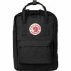 Fjallraven Fjällräven Kanken Laptop 13" Rugzak Black -NL Rugzak Verkoopwinkel 27171 550