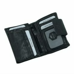 Bear Design Cow Lavato Jill Dames Portemonnee CL16211 Black -NL Rugzak Verkoopwinkel 2793316047 cl16211black 3