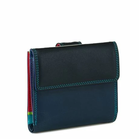 Mywalit Tab And Flap Wallet Portemonnee Black/ Pace 4 Mywalit Tab And Flap Wallet Portemonnee Black/ Pace - Afbeelding 2