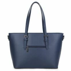 Wimona Kyara Schoudertas Donkerblauw 8 Wimona Kyara Schoudertas Donkerblauw -NL Rugzak Verkoopwinkel 3010 kleur donkerblauw achterkant