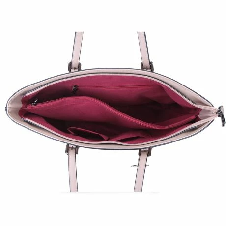 Wimona Kyara Schoudertas Zand 6 Wimona Kyara Schoudertas Zand - Afbeelding 4