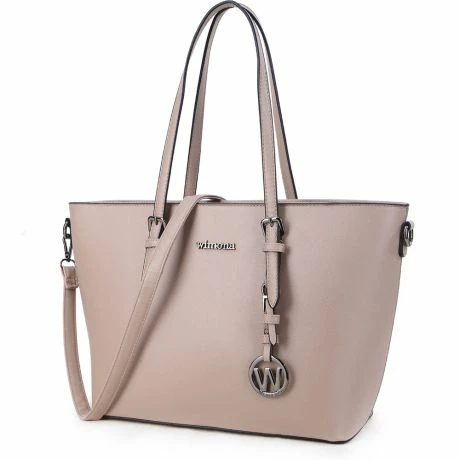 Wimona Kyara Schoudertas Zand 4 Wimona Kyara Schoudertas Zand - Afbeelding 2