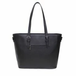 Wimona Kyara-One Schoudertas Black -NL Rugzak Verkoopwinkel 3011 kleur zwart achterkant 1