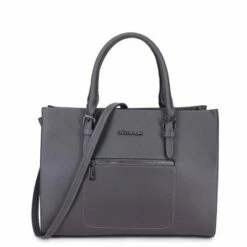 Wimona Natalia Schoudertas Grijs