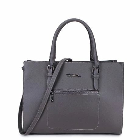Wimona Natalia Schoudertas Grijs 3 Wimona Natalia Schoudertas Grijs