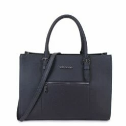 Wimona Natalia Schoudertas Zwart