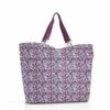 Reisenthel Shopper XL Voila Mauve -NL Rugzak Verkoopwinkel 3080 mauve