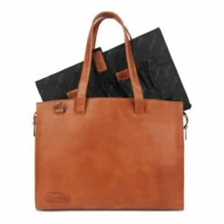 Plevier Islay Dames Laptoptas 15,6" Cognac -NL Rugzak Verkoopwinkel 3241692485 715 3 islay leren damestas 156 inch cognac 3