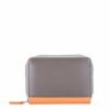 Mywalit Zip Around Credit Card Holder Fumo 2 Mywalit Zip Around Credit Card Holder Fumo -NL Rugzak Verkoopwinkel 328 164 1 front