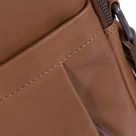 Chesterfield Alva Schoudertas Cognac 6 Chesterfield Alva Schoudertas Cognac - Afbeelding 4