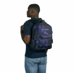 JanSport Cross Town Backpack Night Sky -NL Rugzak Verkoopwinkel 345555292 jansport js0a47lw7k5 600x600 1